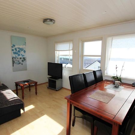 Apartamento King Size Bed, Hjem Med Utsikt, Gratis Parkering Bodø Exterior foto