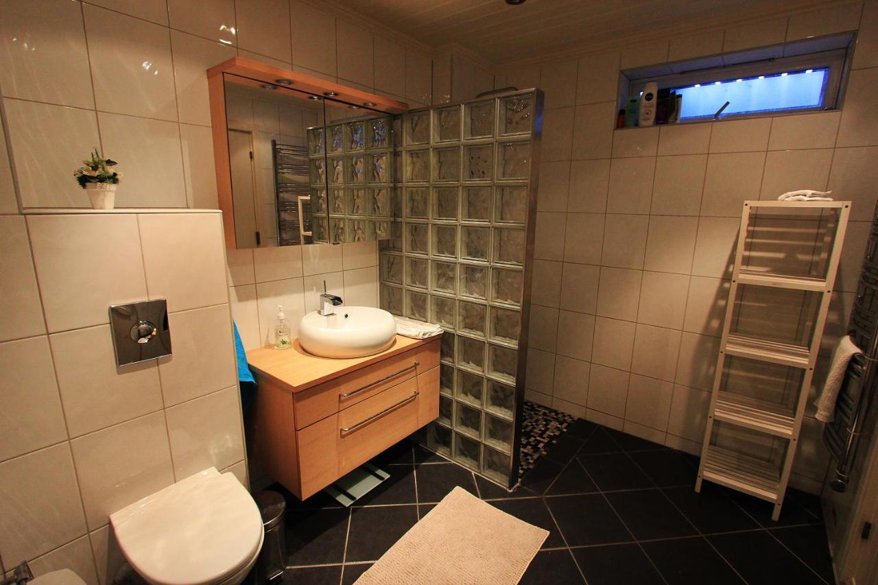 Apartamento King Size Bed, Hjem Med Utsikt, Gratis Parkering Bodø Exterior foto